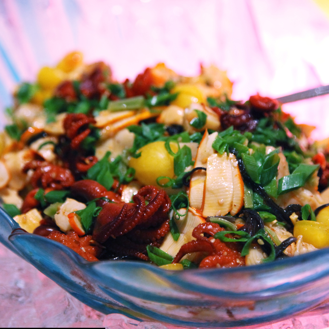 Frutti Di Mare Seafood Salad