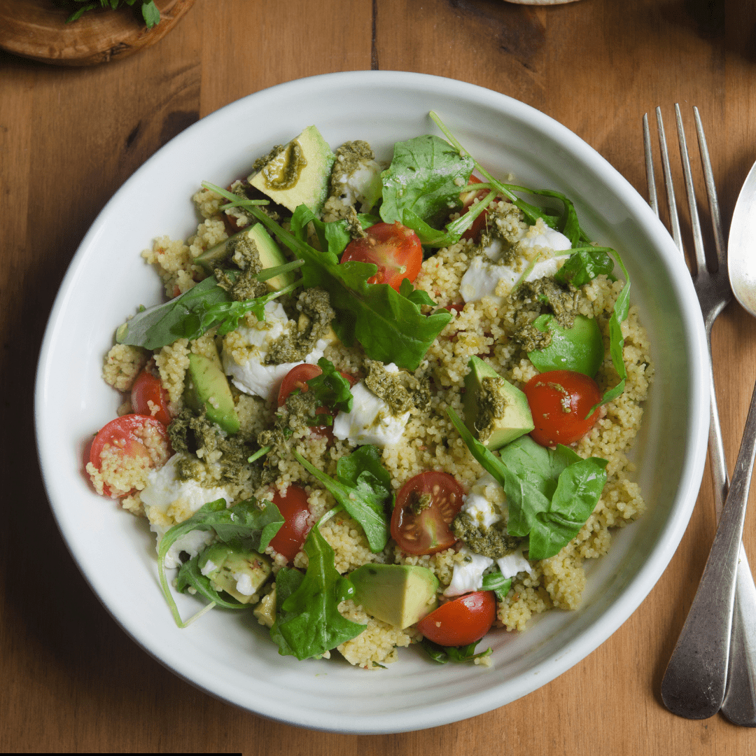 Tricolore salad