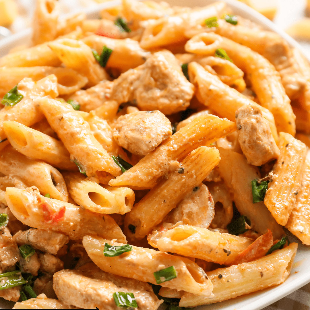 Chicken Rosa Pasta