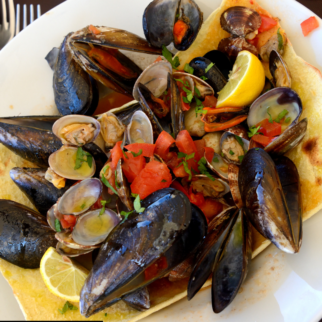 Zuppa Di Mussels