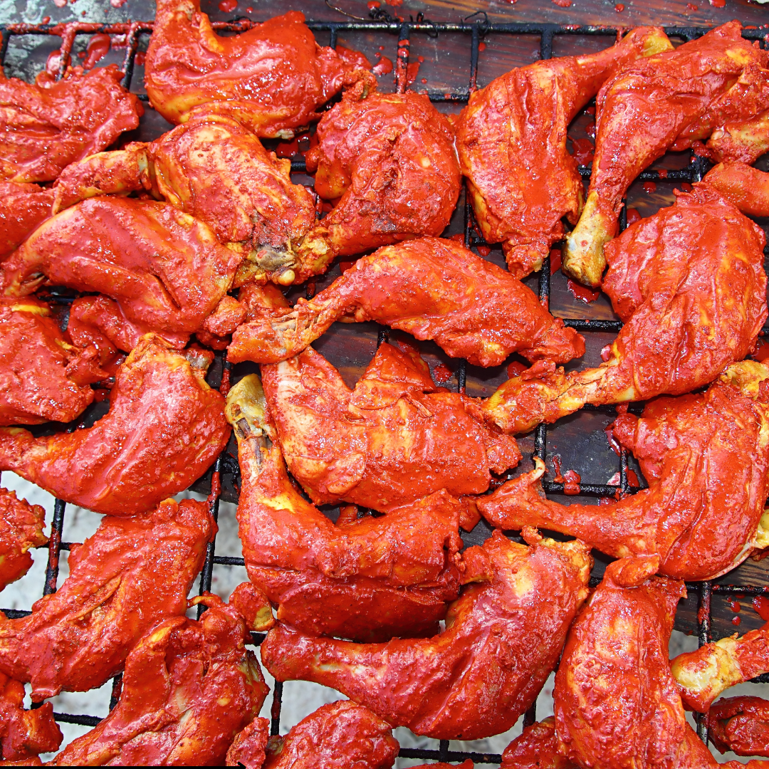 Chicken Achiote