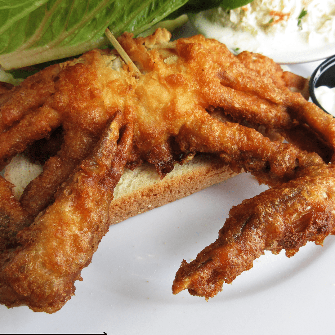 Soft Shell Crab Fry